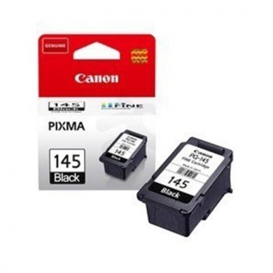 PG-145 Cartucho de TInta Canon 145 Preto