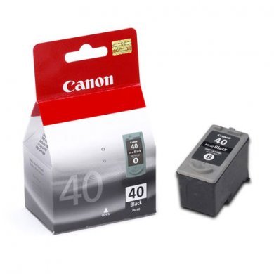 PG-40 Cartucho de Tinta Canon 40