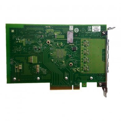 PGRFV Dell placa de rede X710-DA4 SFP+ 10Gb Quad Port