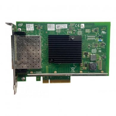 PGRFV Dell placa de rede X710-DA4 SFP+ 10Gb Quad Port