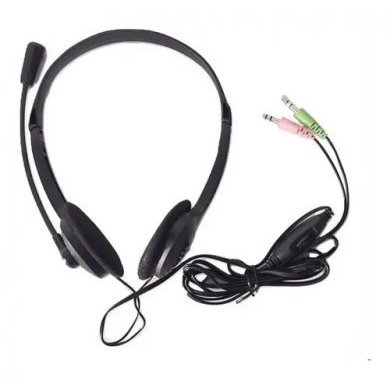 Multilaser Headset  Preto P2