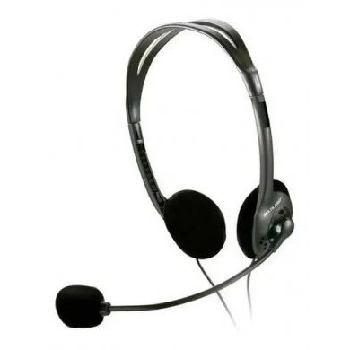 PH002 Multilaser Headset  Preto P2