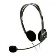 Multilaser Headset  Preto P2 haste flexível com micro