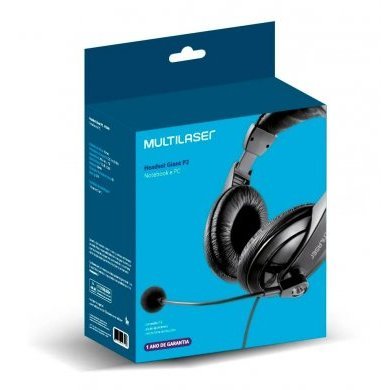 PH049 Multilaser Headset Profissional Giant P2