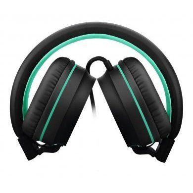 PH159 Pulse Headphone PH159 On-Ear Stereo Preto