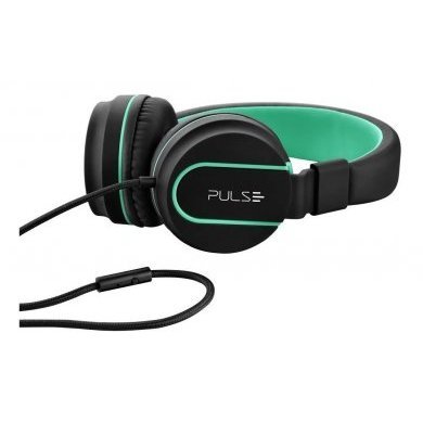 PH159 Pulse Headphone PH159 On-Ear Stereo Preto