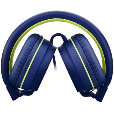 PH162 Pulse Headphone PH162 On-Ear Stereo Azul