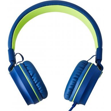 PH162 Pulse Headphone PH162 On-Ear Stereo Azul