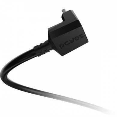 Pcyes cabo HDMI 2.1 conector 90º vertical 2 metros