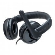 Multilaser fone Headset Pro P2 para notebook, PC, cel
