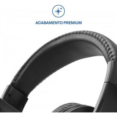 PH317 Multilaser headset Pro USB microfone com redução de ruído