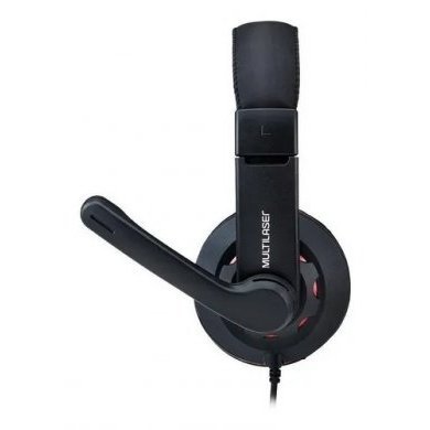 PH334 Multilaser Fone De Ouvido Headset Usb Gamer