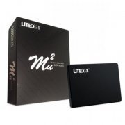 Lite-ON LITEON SSD MU2 120GB 6.0GB/S SATA III 2.5 Polegadas