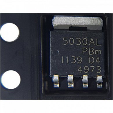 Transistor Mosfet 5030AL 30V 80A NCH SOT669