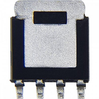 Transistor Mosfet 5030AL 30V 80A NCH SOT669