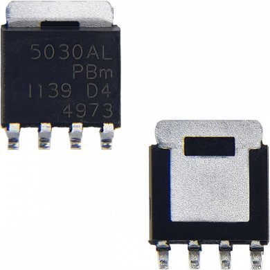 Transistor Mosfet 5030AL 30V 80A NCH SOT669