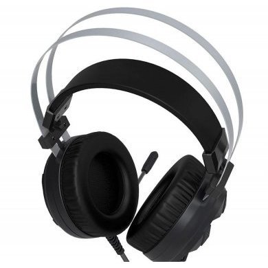 PH-G710BK C3 Tech Headset Gamer Vulture 7.1 Preto