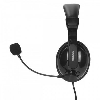 PHB100 PCYES headset gamer Comfort Driver 40mm