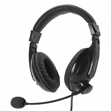 PHB100 PCYES headset gamer Comfort Driver 40mm