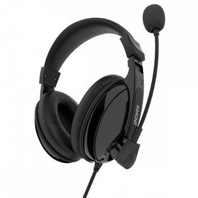 PHB100 PCYES headset gamer Comfort Driver 40mm