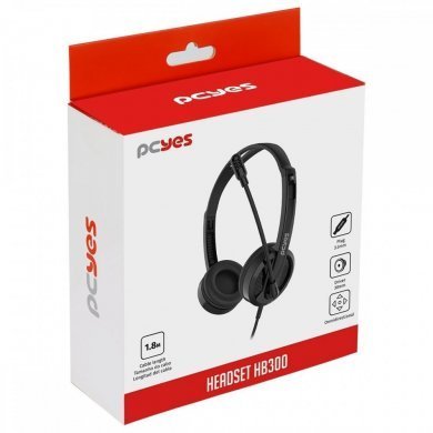 PHB300 PCYES headset office PHB300 P2/P3 driver 30mm