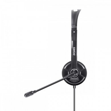 PHB500 PCYES headset office HB500 USB driver 30mm