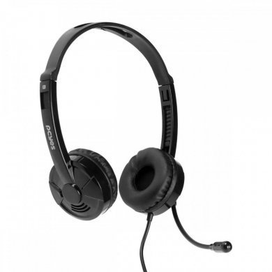 PHB500 PCYES headset office HB500 USB driver 30mm