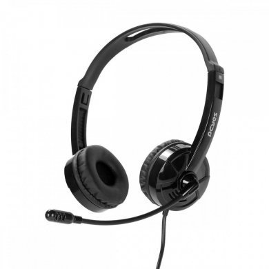 PHB500 PCYES headset office HB500 USB driver 30mm