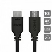 Pcyes cabo HDMI 2.0 4K puro cobre 10 metros 