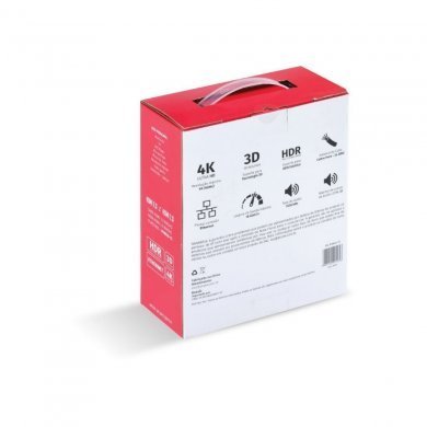 PHM20-20 Pcyes cabo HDMI 2.0 4K 60Hz 30AWG 20 metros