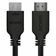 Pcyes cabo HDMI 2.0 4K 60Hz 5 metros 28 AWG
