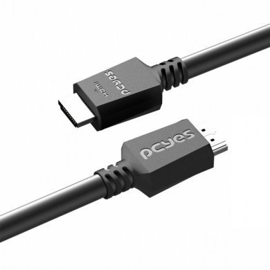 PCYes Cabo HDMI eARC Ultra 2.1 8K 60Hz 2m 28AWG
