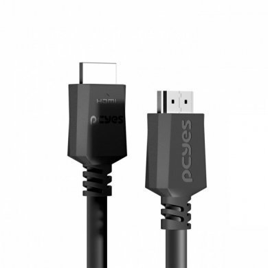 PCYes Cabo HDMI eARC Ultra 2.1 8K 60Hz 2m 28AWG