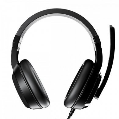 PCYES headset gamer Nyra driver 40mm