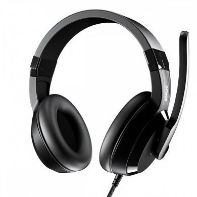 PHN40 PCYES headset gamer Nyra driver 40mm