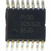CI PI3B3251 multiplexador 8 in QSOP16 SMD Demux Mux B