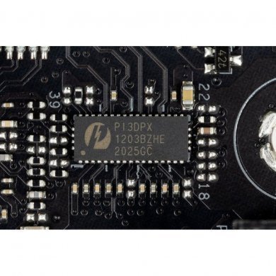 Ci DisplayPort Buffer ReDriver interface 8G DP1.3