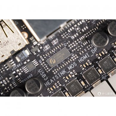 Ci DisplayPort Buffer ReDriver interface 8G DP1.3