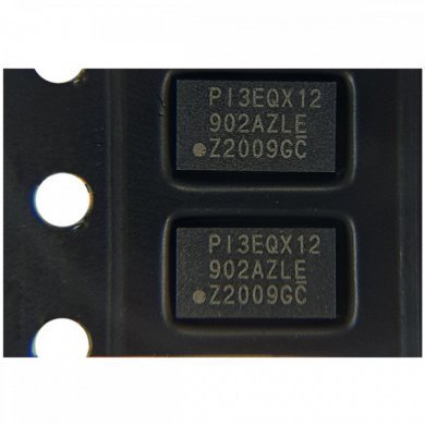 PI3EQX12902AZLEX CI PI3EQX12902A redriver SATA3 PCIE3 QFN30 (Kit 2x)