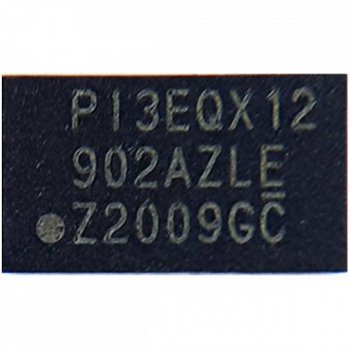 PI3EQX12902AZLEX CI PI3EQX12902A redriver SATA3 PCIE3 QFN30 (Kit 2x)