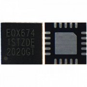 CI EQX6741 redriver SATA3 3.3V 6Gbps QFN20 SMD 