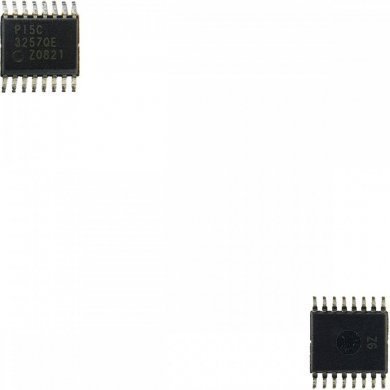 PI5C3257QE-KIT5 CI multiplex PI5C3257QE 4CH QSOP16 SMD (Kit 5x und)