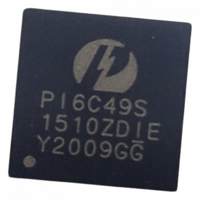 PI6C49S1510ZDIE Ci clock driver 500Mhz LVDS LVPECL HCS