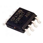 MCU 8bit PIC RISC 1.75KB Flash 8Pin SOIC 2.5V/3.3V/5V ...