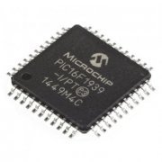 Microchip MCU PIC16F 8Bit 28K TQFP-44 PIC Microcontroller IC 8Bit 32MHz 1.8-5.5V 1KB RAM 256B EEPROM