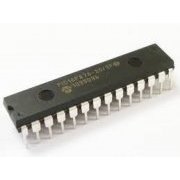 Microchip Microcontrolador 8bit 14KB 22I/O MCU 14KB 368 RAM