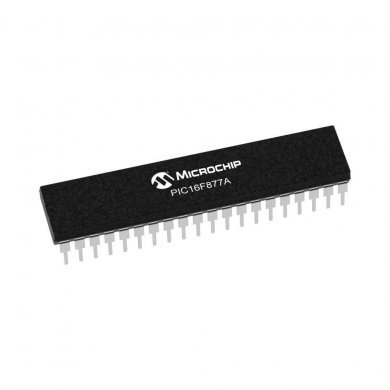8bit Microcontroller MCU 14KB 368 RAM 33 I/O