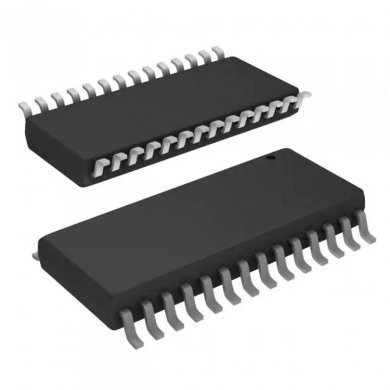 Microcontrolador PIC MCU 8BIT 3.5KB FLASH 28 SOIC