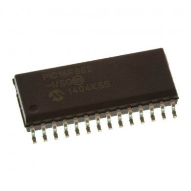 PIC16F882 Microcontrolador PIC MCU 8BIT 3.5KB FLASH 28 SOIC