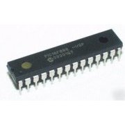 Microcontrolador PIC Flash DIP-28PIN 